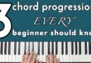 Common Chord Progressions Every Beginner Should Know