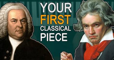 The First Classical Pieces You Should Learn on Piano