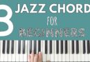 3 Jazz Chords Every Beginner Should Know!