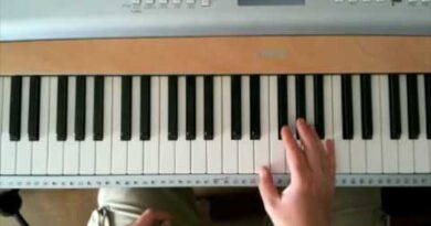 Play rock piano – an introduction to rock piano